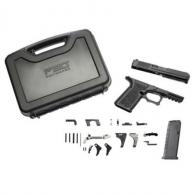 P80 PFC9 9MM COMPACT Black BUILDER KIT 10RD - PFC9AFTBLK10