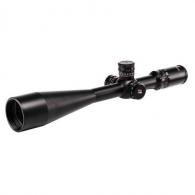 Sightron SIII PLR Zero Stop 10-50x 60mm MOA-H Illuminated Reticle Rifle Scope - 28006