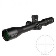 Sightron SVIII FFP 5-40x 56mm LRM IR Reticle Rifle Scope - 29001