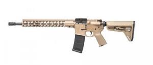 STAG 15  ELITE 5.56 12.5 NITRIDE Flat Dark Earth Left Hand - 15032522