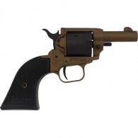 Heritage Manufacturing Barkeep Burnt Bronze 2" 22 Long Rifle Revolver