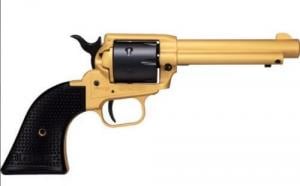 HTG ROUGH RIDER .22 LR 4.75 6 Round GOLD/SBK - RR22S4