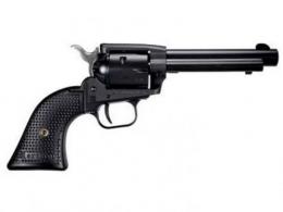 Heritage Manufacturing Rough Rider Steel Satin Polymer Grip 4.75" 22 Long Rifle / 22 Magnum / 22 WMR Revolver