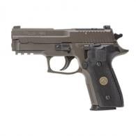 SIG P229 LEGION 9MM 3.9 Gray XRAY 3 10RD OR - 229R9LEGIONR2