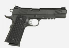 DSC C2G 1911 .45 ACP 5 W/ RAIL MIDNIGHT BRONZE - P103RG2