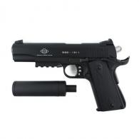 BLG GSG 1911 .22 LR 5 TACTICAL 10RD - 4110031