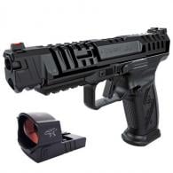 Canik Rival-S Darkside 9mm 5" w/Mecanik MO2 Reflex Sight