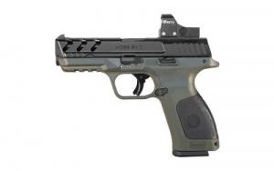 EUROPEAN AMERICAN ARMORY MC28 SA TV 9MM Olive Drab Green WITH RED DOT OPTIC - 390136