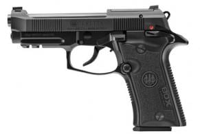 Beretta 80X Cheetah .380 ACP 10RD Black - J80XBLK10