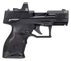 Taurus TX22 Compact .22 LR 3.6" Riton Red Dot (2) 13rd Magazines