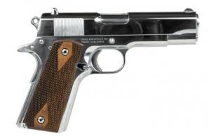 TISAS 1911 38SUP/9MM 4.25 CHROME - 1911A1DESPERADO