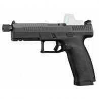 CZ P-10 F OR SR 9MM Black - 91556