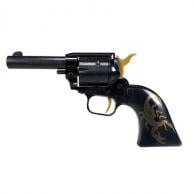 HERITAGE BARKEEP 22LR 3" 6RD IML SCORPION GOLD ACCENT - BK22B3SCNGA