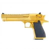 Magnum Research Desert Eagle .357 MAG 6 Titianum Gold Blem - ZDE357TG