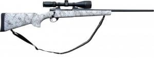 LSI Howa-Legacy M1500 6.5CREED 22 SNOW CAMO VTX CROSS