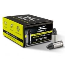 NOVX AMMO .40 S&W +P 88GR ENGAGE EXTREM 20/10 - 40EEPSS20