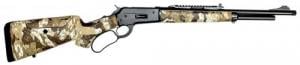 Taylors & Co. Inc. 1886 Journey Rifle 45/70 19" Barrel Camo Finish - 210317