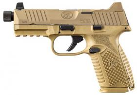 FN 509 Midsize Tactical Flat Dark Earth 10RD - 66101710