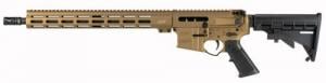 APF Guardian, 5.56 NATO, 16" Barrel, Bronze MLOK M4, Left Handed, 30 Rounds - RI282BBLH