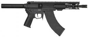 CMMG Inc. Banshee MK47, 7.62X39mm, 8" Barrel, Armor Black, 30 Rounds - 76A470FAB