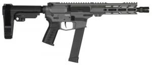 CMMG Inc. Banshee MK10, 10mm, Armor Black, 8" barrel, 30 round - 10A570FAB