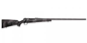 Weatherby Mark V Live Wild 204WBY Grahpite Black Cerakotel - MLW01N240WR6B