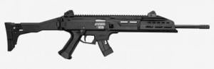 CZ Scorpion EVO 3 S1 .22 LR 16" Threaded, Matte Black 10+1