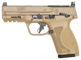 Smith & Wesson M&P9 M2.0 Compact 9mm Semi Auto Pistol - 14100