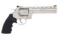 Colt Anaconda 44 Magnum Revolver Matte Stainless - ANACONDASM6RTS