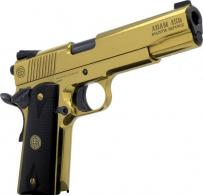 Dickinson Arms Adam 1911 45b 45acp 5" Golden - DKSN45GB