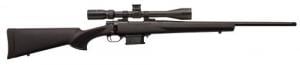 LSI Howa-Legacy MINI Gamepro 6.5 GREN 22 Black Scope