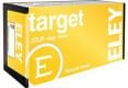 Eley Target Lead Round Nose 22 Long Rifle Ammo 50 Round Box - 03190