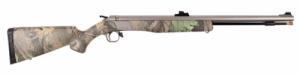 CVA Wolf 209 Magnum Break-Action 50cal 24" Stainless/Realtree