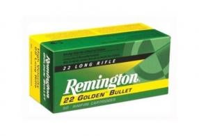 Rem Ammo 22 LR HV 40gr RN - 21006