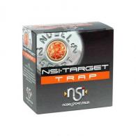 NOBEL SPORT TRAP 12GA. 2.75" 1-1/8oz #8 25rd box - NSL128