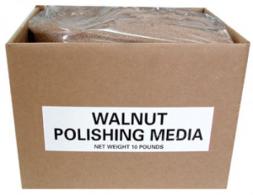 WALNUT POLISHING MEDIA 10LB - WAL10