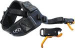 Hot Shot Nano Index Finger Release Buckle Black - 5103BCK