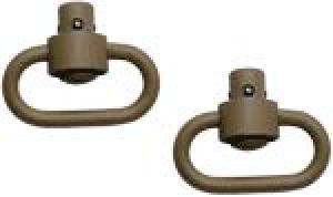 GROVTEC HEAVY DUTY PB SWIVELS FDE - GTSW253