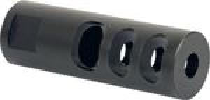 YHM LOW PROFILE MUZZLE BRAKE - YHM25A