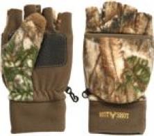 Hot Shot Bulls Eye Junior Glove Realtree Edge Large/X-Large - 25695BCEDLX