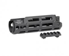 Midwest Industries HK MP5-A2/MP5-F/AA89 One Piece Hand Guard M-LOK Compatible 6061 Aluminum Hard Coat Anodized - MIMP5A2