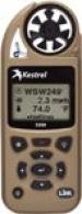 KESTREL 5500 WEATHER METER W/ - 0855LVTAN