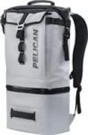 PELICAN SOFT COOLER BACKPACK - SOFTCBKPKLGRY