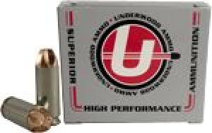 UNDERWOOD AMMO 10MM 115GR. - 810