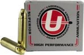Underwood Xtreme Penetrator Soft Point 450 Bushmaster Ammo 245 gr 20 Round Box