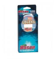 MASON BRAID LINE BLK 20# 2PK/50YD - 2CB-20