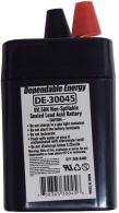 AH 6V 5AMP RECHRG SPRING BATTERY - DE-30045