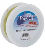 MASON BIGCAT PREMIUM MONO 200YD 40# - BCL250-40