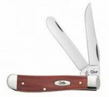 CASE TRAPPER 2BL 3.5" CNUT BONE - 28700