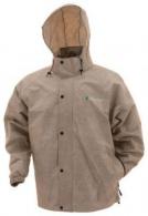 FT C50 PRO ACTION RAIN JACKET-KHAKI MEDIUM - PA63123-04MD